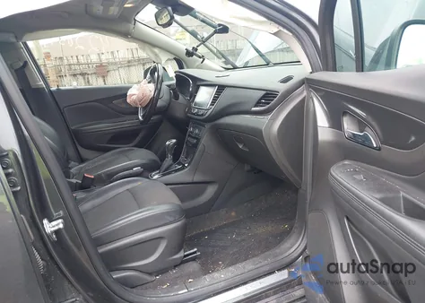 2018 Buick Encore Preferred Ii z USA, uszkodzony, nr VIN KL4CJBSM1JB632785